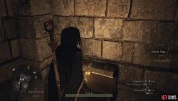 If you complete the Tolled To Rest Quest, you can access the locked door in the Ancient Battlefield Castle for an incredibly good Mystic Spearhand weapon.