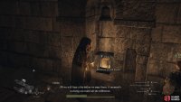 You can find a second Nation’s Death Knell Grimoire location from the Ancient Battlefield castle.