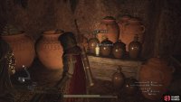 Newt Liqueur is also a quest item for unlocking the Warfarer Vocation, which is a quest you start south of the Volcanic Islands.