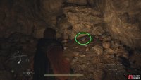 At the end of the tunnel, you’ll find a Seeker’s Token.