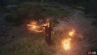 Teaching Trysha proves dangerous, and if you want her two maister skills, you must subdue her without killing her.