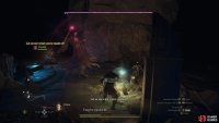 When you open the ominous chest in the center of the room, it’ll spawn a Wight fight.
