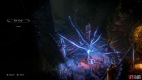 This is the Whisper outside the boss room, but you can&rsquo;t reach the boss from here until you unlock the shortcut.