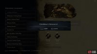 Select the project you want to start, add the resources (doesn’t have to be all at once), and confirm the prompt.