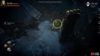 Copper Ore 5: Next to the tent in Mariner&rsquo;s Keep in the room to the right of the ladder.