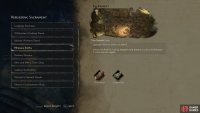 You can get an anvil by upgrading Filmore’s blacksmith using resources.