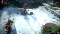 Patience is a virtue, especially in this fight. Circle the enemies, provoke their attacks, and punish when they’re recovering.