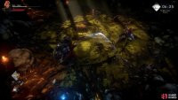 The quickstep dodge allows you to evade most attacks with relative ease, but you still need to be wary of dodging prematurely.