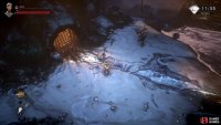 After you clear an area, new enemies may start to spawn - and continuously respawn.