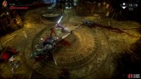 Its most common attack is a sword lunge - unpredictable, good tracking, immense range, hard to punish… there’s a lot to hate about this if you can’t get the parry timing down.