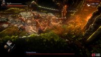 You can try to kill Darak’s allies yourself, or wait for him to smash them with his own attacks.