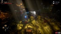 Kill the monstrous humanoid protecting the chest.