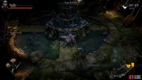 You can find the Wagon Cell Key on a guard by the fountain in Sacrament.