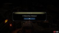 and open the chest for a rune of resistance.