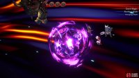 The Ancient King has access to all elemental spells, of the higher tiers.