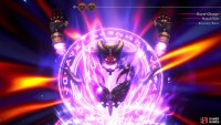 The big move of the boss will always be preceded by Royal Charge.