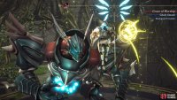 Focus on Slaosha first, as he can repair Astraea’s armor.