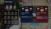 Your starter kit is pretty weak, so you’ll want to hunt down stronger Beigomas before you begin doing matches.
