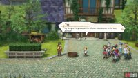 You’ll do battle with specific NPCs as you go through the Beigoma Scenario.