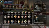 Place Code L in your party