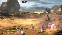 Oyamatsumi Desert Horn Attack