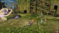 Defeat the Goblomancer and both enemies will be defeated.