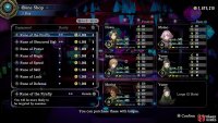 You’ll often find Enhancement Runes at the various shops around Allraan.