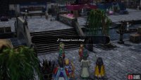 Carrie&rsquo;s Ring will allow you to fast travel without her being in the active party.