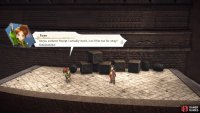 This is where you will trigger the initial scene with Faye.