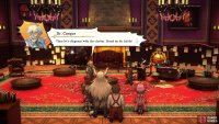 you can battle Dr. Corque at Gardhaven Castle.