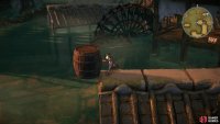 Push these Barrels