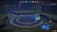 Hurstwine can put characters to sleep with his Sleep Attack skill.