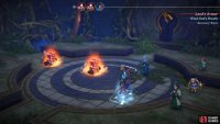 Land’s Armor will give a boost to both bosses’ armor/shield.