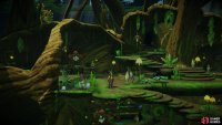 Speak to this Treefolk at the top of the village