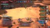 Nerthus will retreat into the ground at the end of every round.