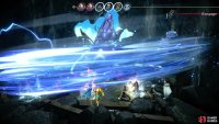 Rampage can deal AoE damage.