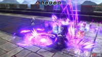 Nebula Ray is Narungarde’s deadliest attack, hitting the whole party