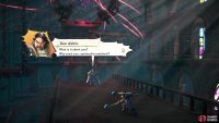 You’ll control Nowa in the first phase.