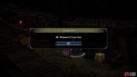 for a chance to obtain some iron ore.