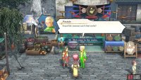 Pastole can be recruited right away in Twinhorne East.