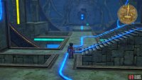You’ll want to go for the path at the far end for the third bit.