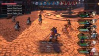 You’ll have to fight a few normal battles before you get to Chapell.