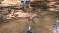 Reyna will do nothing but guard the entire battle, so your damage will be nerfed.