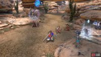Breaking her armor is a good idea, since it should let you get a little extra damage.