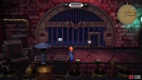 and then open this door on the westernmost side of the dungeon 