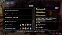 Once you have enough, you can start getting a lot more through the Mission Guild.
