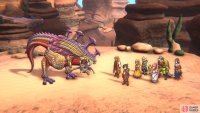 Surkkamui will confront the party after crossing the bridge.
