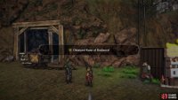 When you find Sayid at your HQ for the second time, you will receive an item.