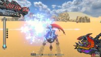 Grab souls to fuel your dash meter.