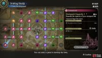 Stowpack Capacity Level 1 will require x50 Pelt